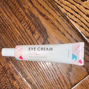 NWO Box GLAMFOX Eye Cream - White and Pink Size Net Wt 30 ml 1.05 fl oz